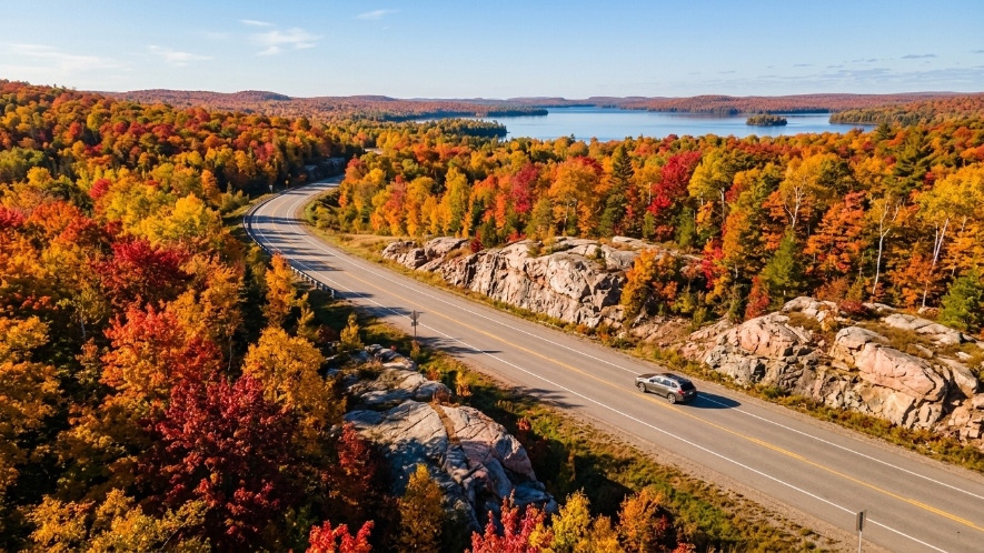 Ontario Fall Getaways to Plan for September and October 2026